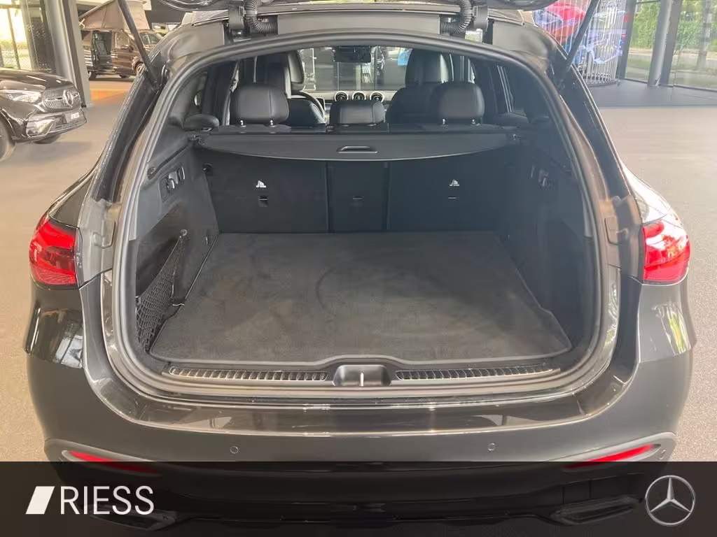 Mercedes-Benz GLC 220 d 4M ACC AHK AUT Kam. KeyLess KlimaA LED GLC 220 - Bild 14