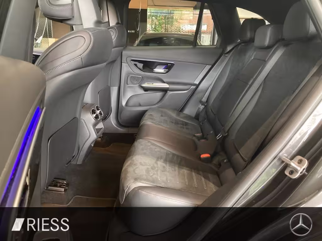 Mercedes-Benz GLC 220 d 4M ACC AHK AUT Kam. KeyLess KlimaA LED GLC 220 - Bild 9