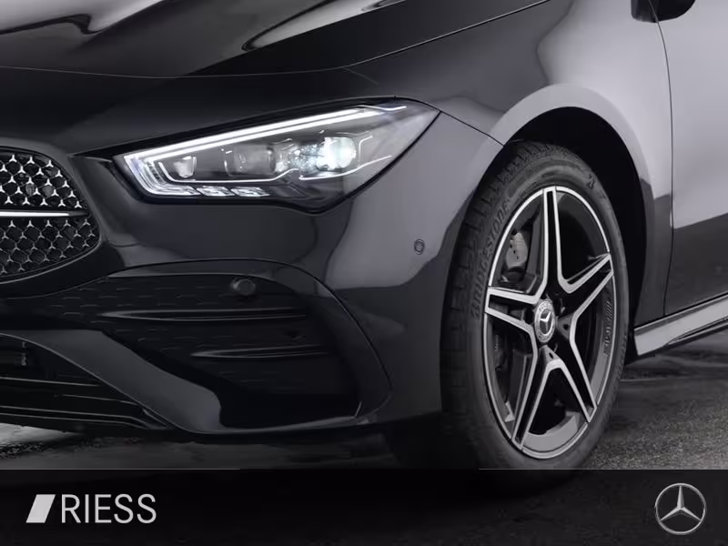 Mercedes-Benz CLA 250 e AMG NIGHT LEDER DISTRO 360 PANO KEYLES CLA 250 - Bild 4
