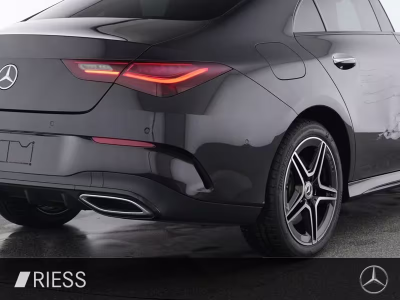 Mercedes-Benz CLA 250 e AMG NIGHT LEDER DISTRO 360 PANO KEYLES CLA 250 - Bild 5