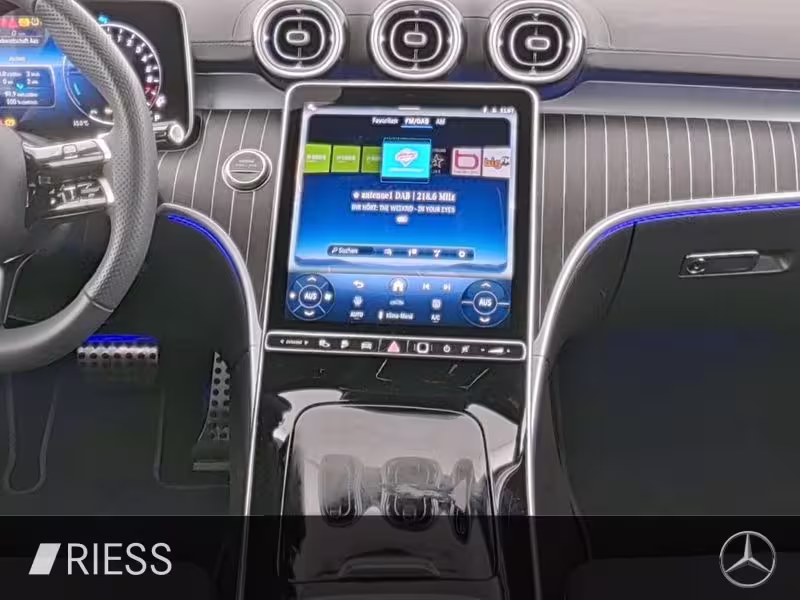 Mercedes-Benz CLE 300 e mit EQ Hybrid Technologie AUT DynLicht CLE 300 - Bild 10