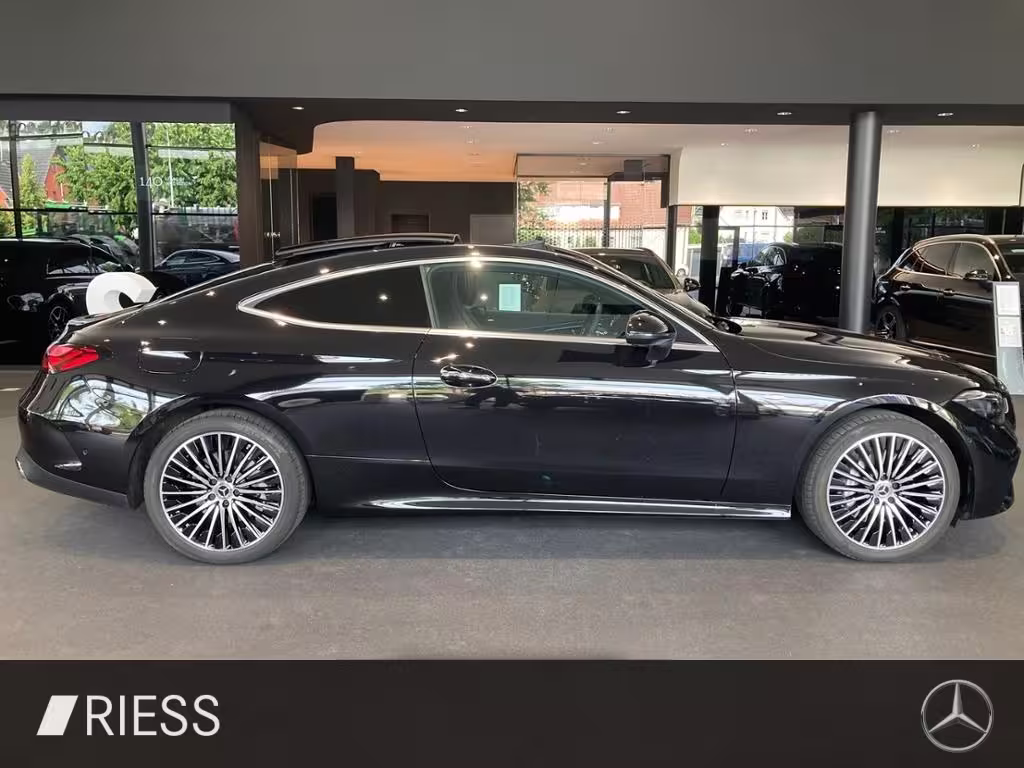 Mercedes-Benz CLE 300 e AMG PANO KEYLESS RFK DIGITAL  MEMORY CLE 300 - Bild 13