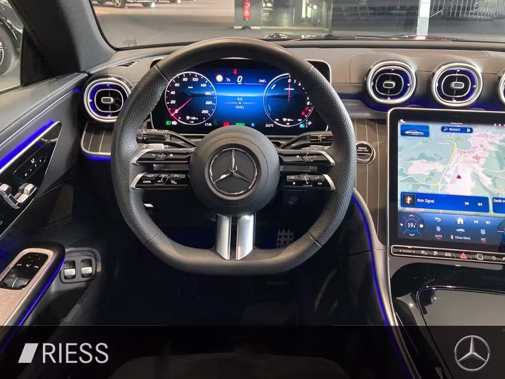 Mercedes-Benz CLE 300 e AMG PANO KEYLESS RFK DIGITAL  MEMORY CLE 300 - Bild 16