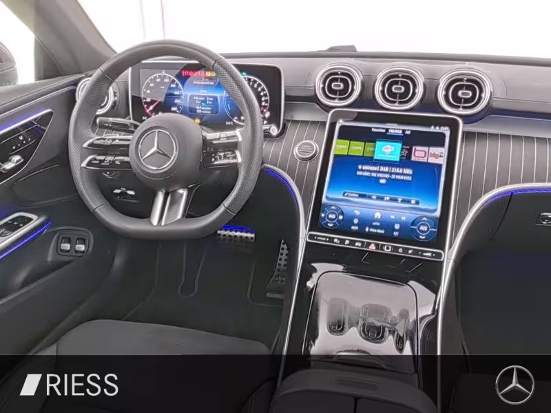 Mercedes-Benz CLE 300 e mit EQ Hybrid Technologie AUT DynLicht CLE 300 - Bild 6