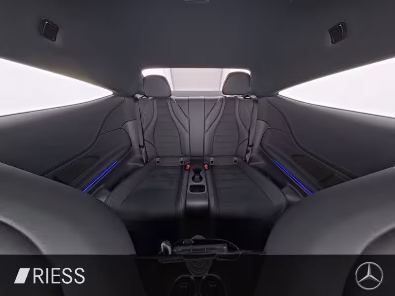 Mercedes-Benz CLE 300 e mit EQ Hybrid Technologie AUT DynLicht CLE 300 - Bild 8