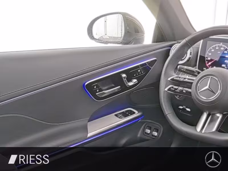 Mercedes-Benz CLE 300 e mit EQ Hybrid Technologie AUT DynLicht CLE 300 - Bild 9