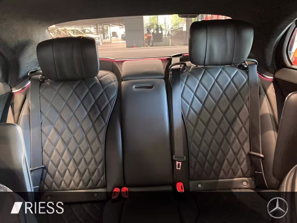 Mercedes-Benz S 500 4M L AMG EXKL CHAUFF PANO DRIVE PILOT BURM S 500 - Bild 16