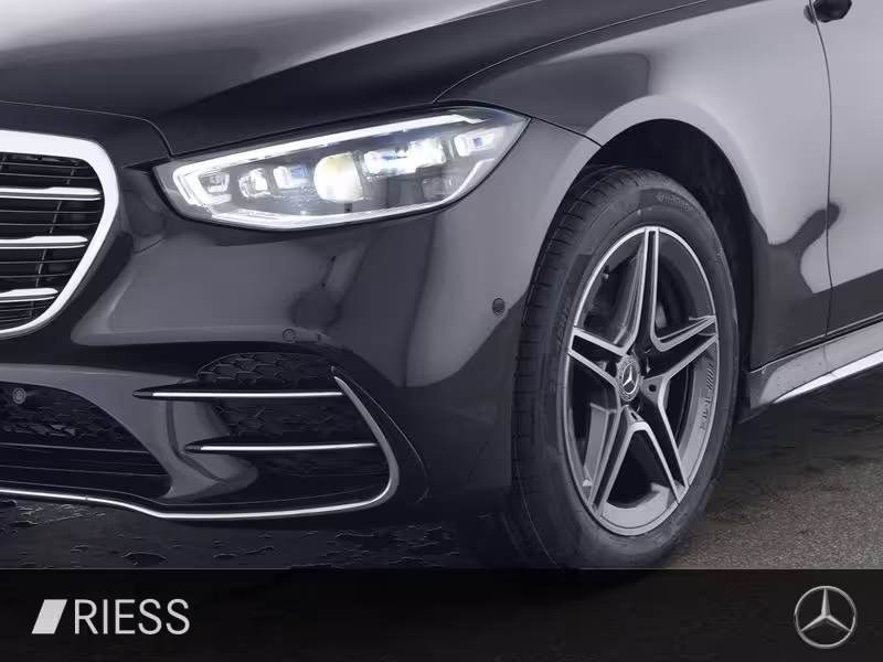 Mercedes-Benz S 500 4MATIC Limousine lang 2xKlima 360 4xElSitz S 500 - Bild 4