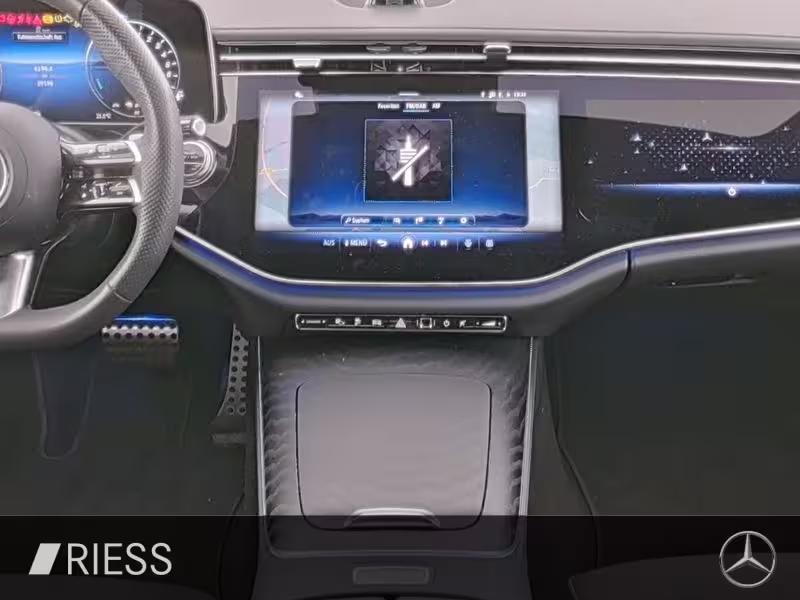 Mercedes-Benz E 300 e T-Modell mit EQ Hybrid Technologie 360 E 300 - Bild 10