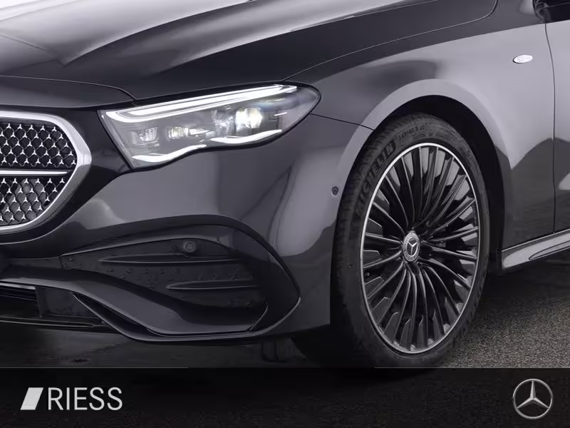 Mercedes-Benz E 300 e T-Modell mit EQ Hybrid Technologie 360 E 300 - Bild 4