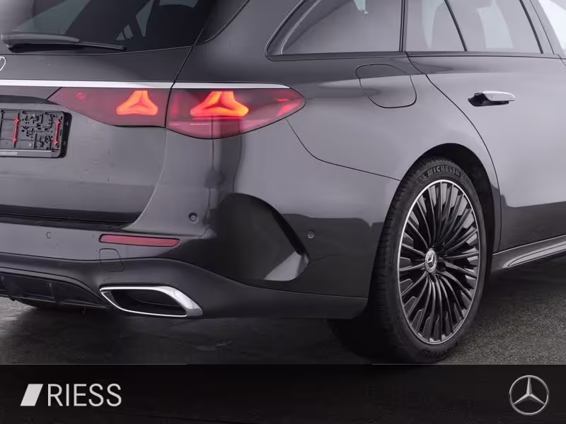 Mercedes-Benz E 300 e T-Modell mit EQ Hybrid Technologie 360 E 300 - Bild 5