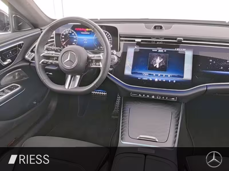 Mercedes-Benz E 300 e T-Modell mit EQ Hybrid Technologie 360 E 300 - Bild 6