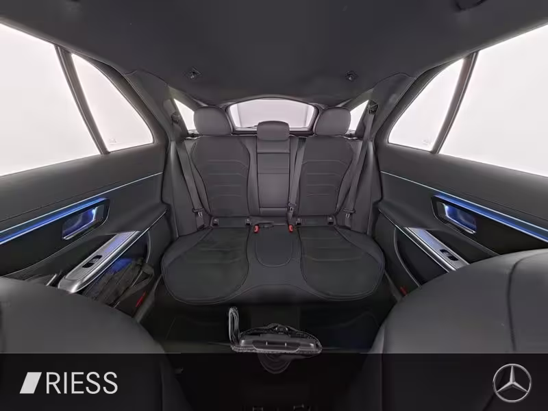 Mercedes-Benz E 300 e T-Modell mit EQ Hybrid Technologie 360 E 300 - Bild 8