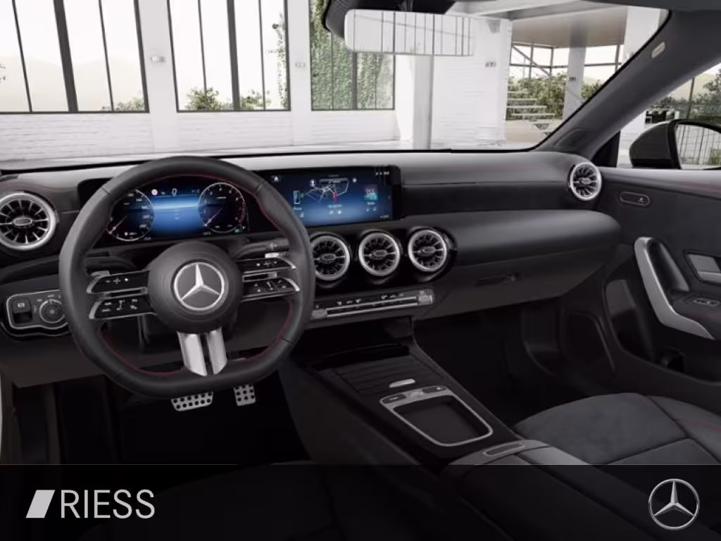 Mercedes-Benz CLA 200 Cp AMG PANO DISTRO NIGHT FAHRASSIST CLA 200 - Bild 10