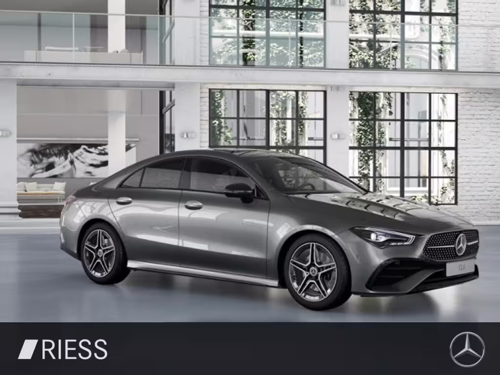 Mercedes-Benz CLA 200 Cp AMG PANO DISTRO NIGHT FAHRASSIST CLA 200 - Bild 3
