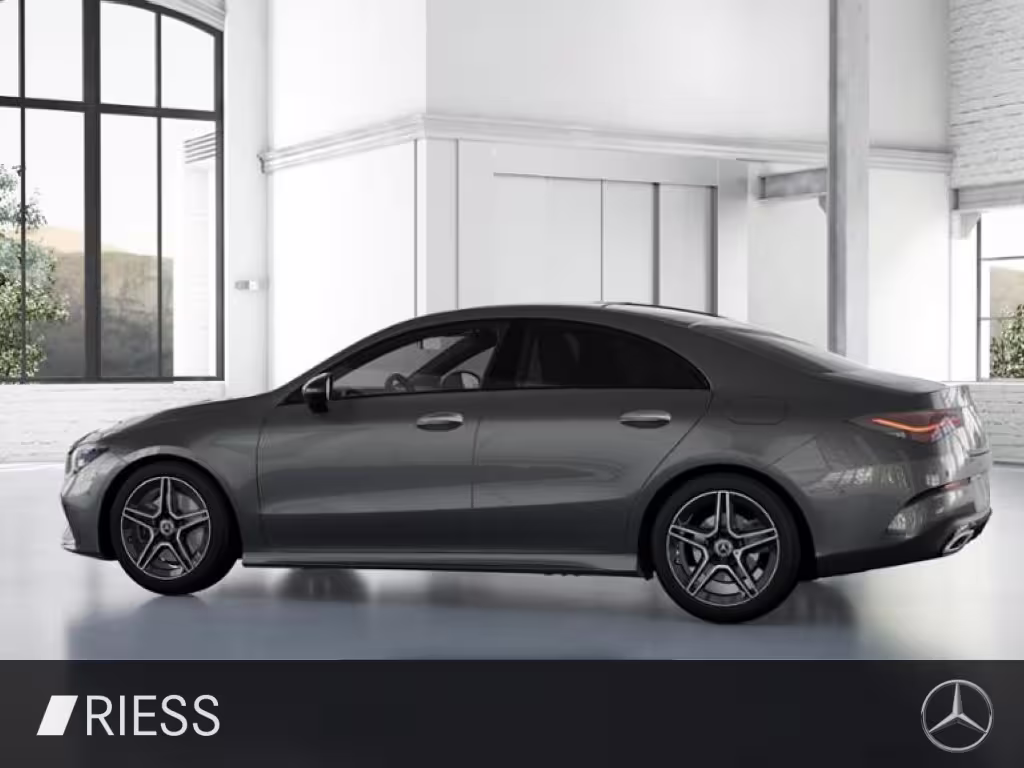 Mercedes-Benz CLA 200 Cp AMG PANO DISTRO NIGHT FAHRASSIST CLA 200 - Bild 7