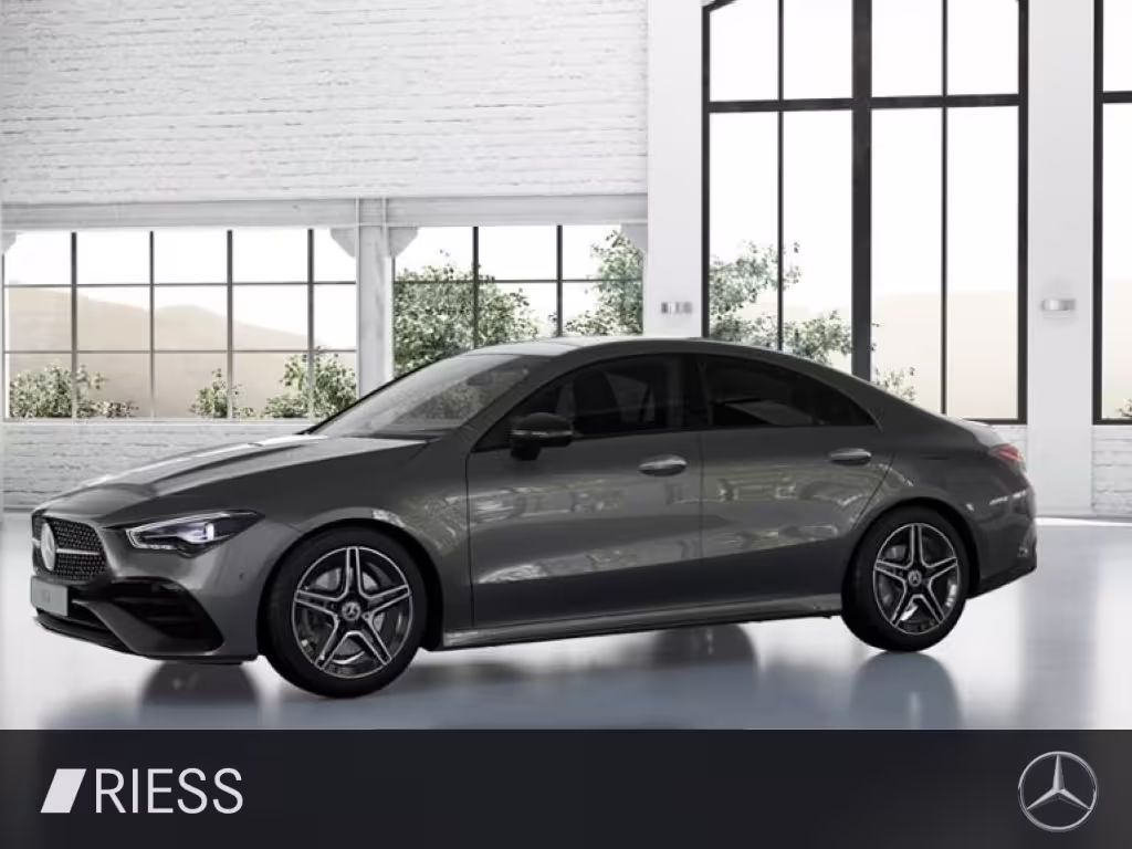 Mercedes-Benz CLA 200 Cp AMG PANO DISTRO NIGHT FAHRASSIST CLA 200 - Bild 8