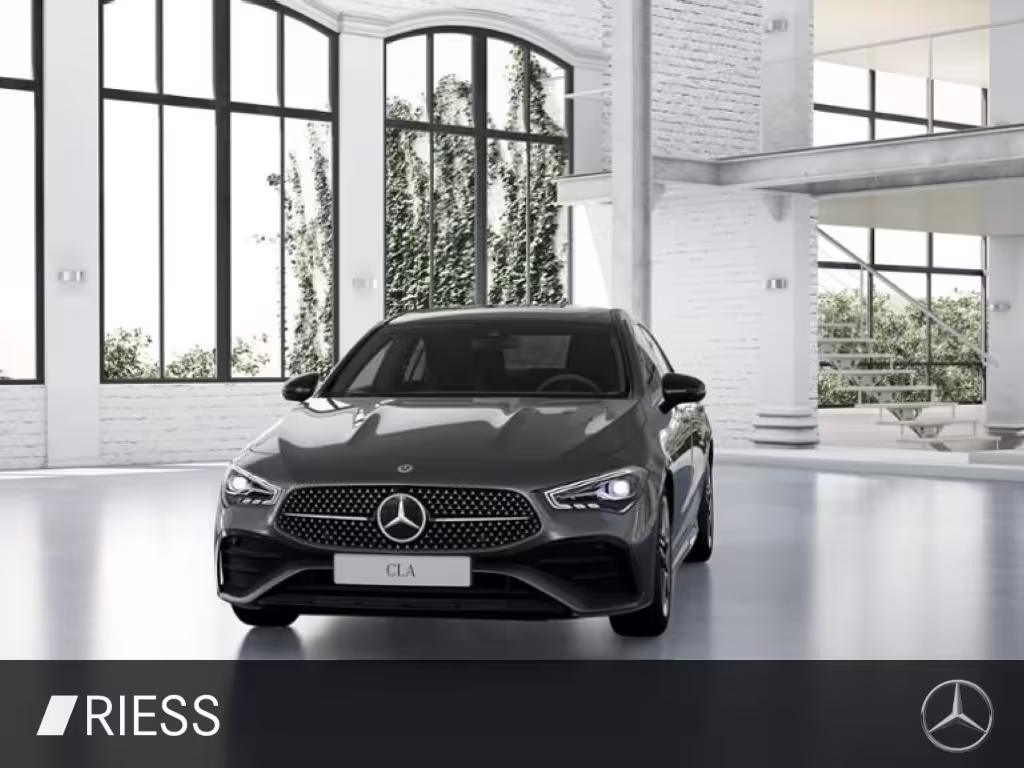 Mercedes-Benz CLA 200 Cp AMG PANO DISTRO NIGHT FAHRASSIST CLA 200 - Bild 9
