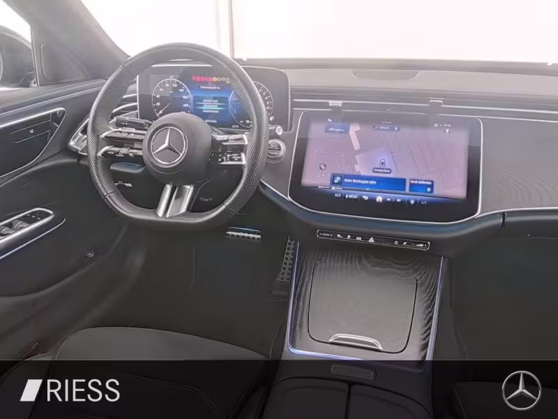Mercedes-Benz E 300 e Limousine ACC AUT DynLicht Fernlichtass. E 300 - Bild 6