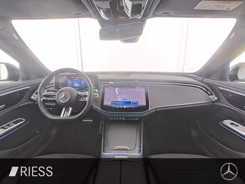 Mercedes-Benz E 300 e Limousine ACC AUT DynLicht Fernlichtass. E 300 - Bild 7
