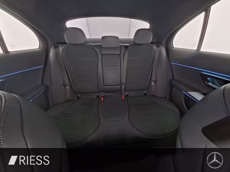 Mercedes-Benz E 300 e Limousine ACC AUT DynLicht Fernlichtass. E 300 - Bild 8