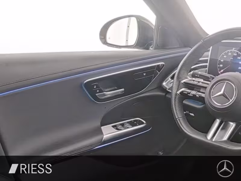 Mercedes-Benz E 300 e Limousine ACC AUT DynLicht Fernlichtass. E 300 - Bild 9