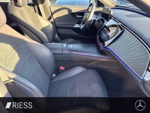 Mercedes-Benz E 300 e Limousine AUT Kam. KeyLess KlimaA LED LM E 300 - Bild 10