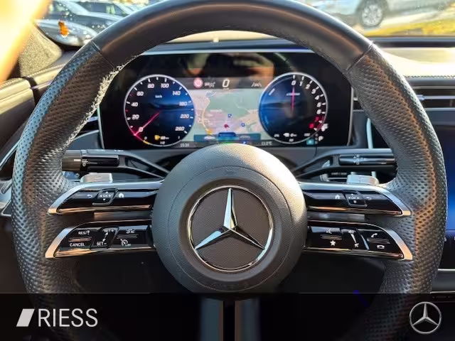 Mercedes-Benz E 300 e Limousine AUT Kam. KeyLess KlimaA LED LM E 300 - Bild 14