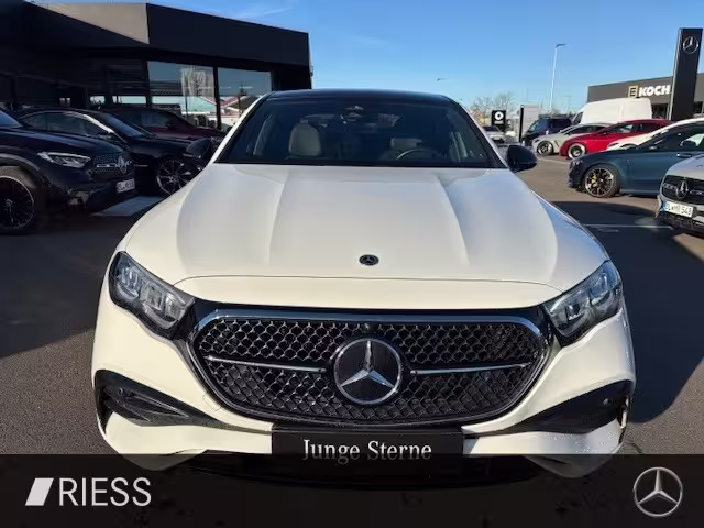 Mercedes-Benz E 300 e Limousine AUT Kam. KeyLess KlimaA LED LM E 300 - Bild 3