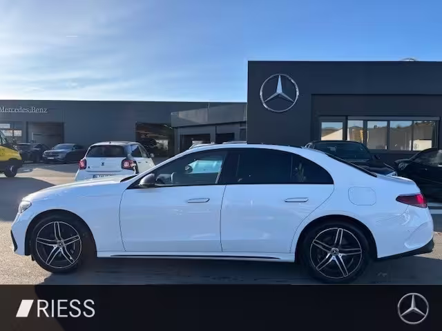Mercedes-Benz E 300 e Limousine AUT Kam. KeyLess KlimaA LED LM E 300 - Bild 4