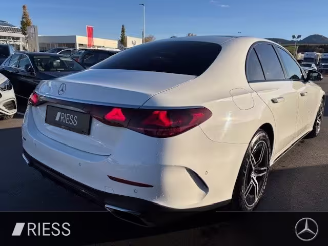 Mercedes-Benz E 300 e Limousine AUT Kam. KeyLess KlimaA LED LM E 300 - Bild 7