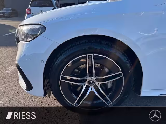 Mercedes-Benz E 300 e Limousine AUT Kam. KeyLess KlimaA LED LM E 300 - Bild 9