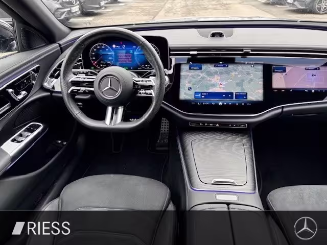 Mercedes-Benz E 300 e T-Modell mit EQ Hybrid Technologie 360 E 300 - Bild 11