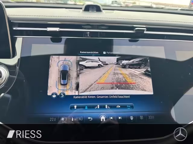 Mercedes-Benz E 300 e T-Modell mit EQ Hybrid Technologie 360 E 300 - Bild 14