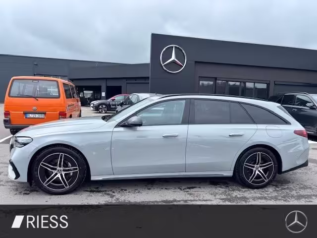 Mercedes-Benz E 300 e T-Modell mit EQ Hybrid Technologie 360 E 300 - Bild 4