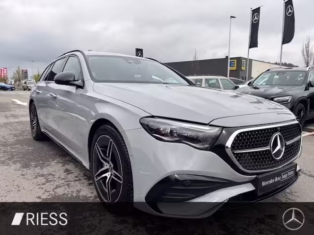 Mercedes-Benz E 300 e T-Modell mit EQ Hybrid Technologie 360 E 300 - Bild 8
