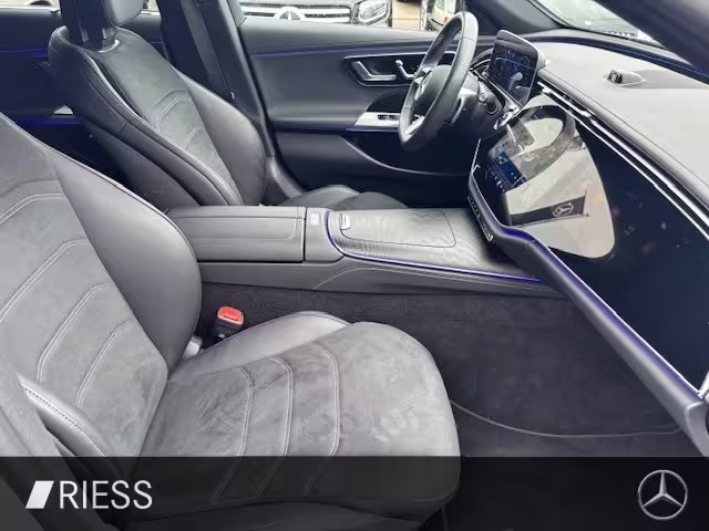 Mercedes-Benz E 300 e T-Modell mit EQ Hybrid Technologie 360 E 300 - Bild 9