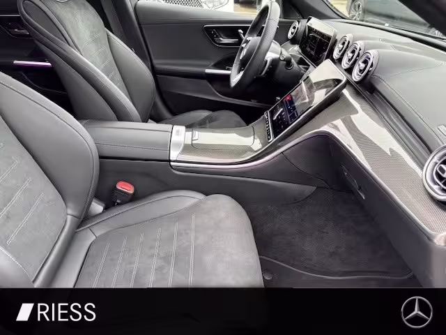 Mercedes-Benz C 300 de mit EQ Hybrid Technologie 360 ACC AHK C 300 - Bild 10
