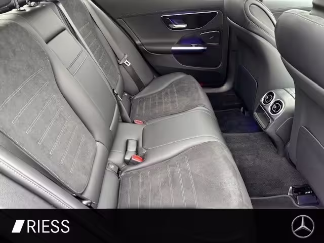 Mercedes-Benz C 300 de mit EQ Hybrid Technologie 360 ACC AHK C 300 - Bild 11