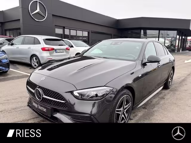 Mercedes-Benz C 300 de mit EQ Hybrid Technologie 360 ACC AHK C 300 - Bild 2