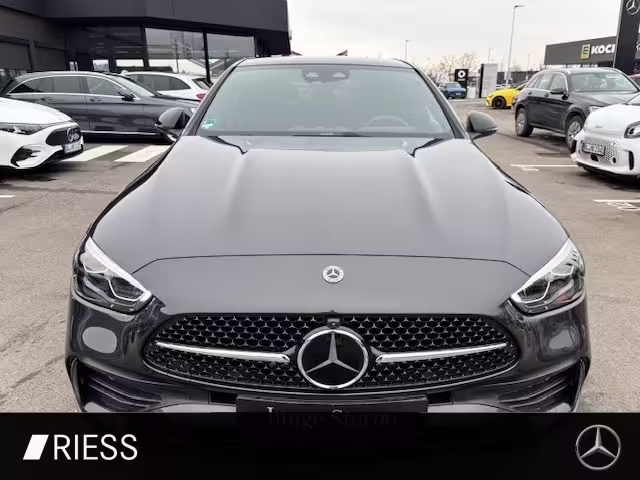 Mercedes-Benz C 300 de mit EQ Hybrid Technologie 360 ACC AHK C 300 - Bild 3