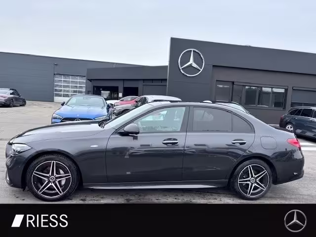 Mercedes-Benz C 300 de mit EQ Hybrid Technologie 360 ACC AHK C 300 - Bild 4