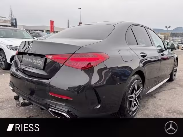 Mercedes-Benz C 300 de mit EQ Hybrid Technologie 360 ACC AHK C 300 - Bild 7