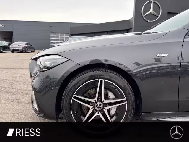 Mercedes-Benz C 300 de mit EQ Hybrid Technologie 360 ACC AHK C 300 - Bild 9