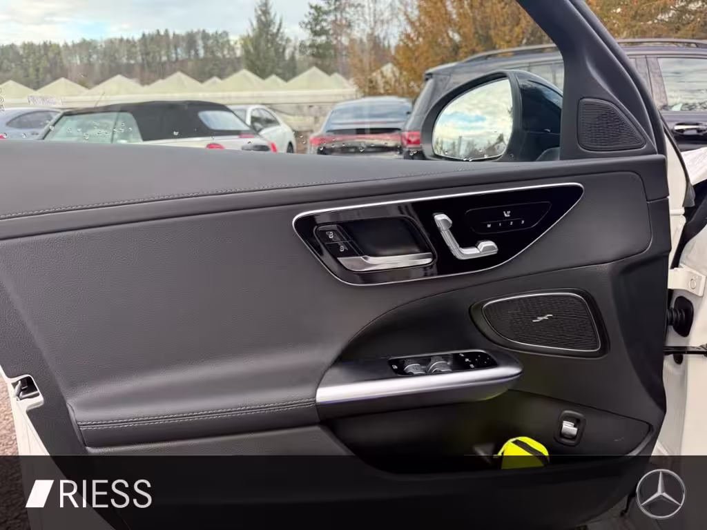Mercedes-Benz C 300 de mit EQ Hybrid Technologie 360 ACC AHK C 300 - Bild 10