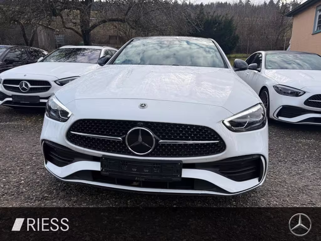 Mercedes-Benz C 300 de mit EQ Hybrid Technologie 360 ACC AHK C 300 - Bild 3