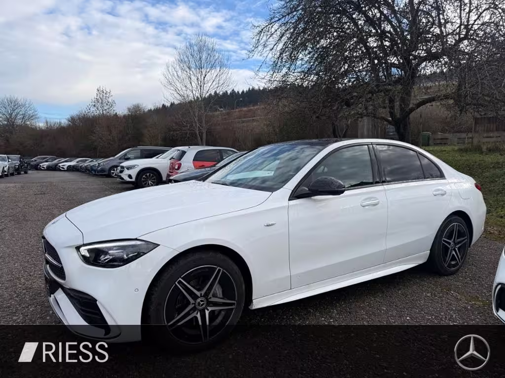 Mercedes-Benz C 300 de mit EQ Hybrid Technologie 360 ACC AHK C 300 - Bild 8