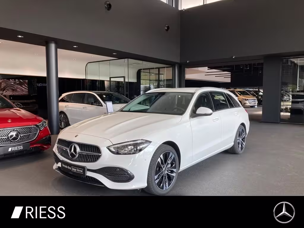 Mercedes-Benz C 300 e T AVANTGARDE AHK BUSINESS LM TEMPOMAT