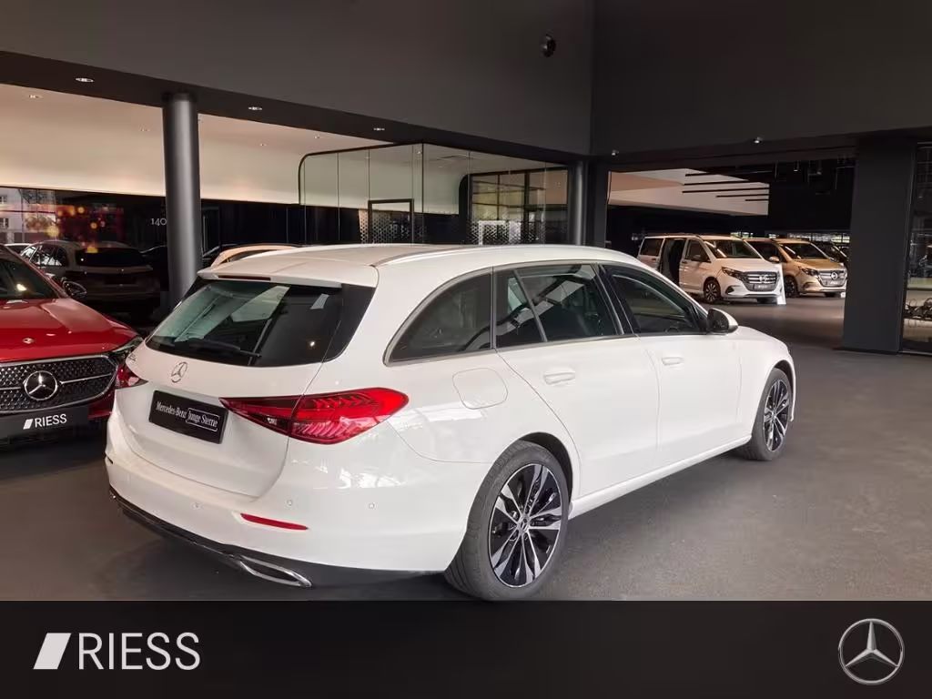 Mercedes-Benz C 300 e T AVANTGARDE AHK BUSINESS LM TEMPOMAT C 300 - Bild 13