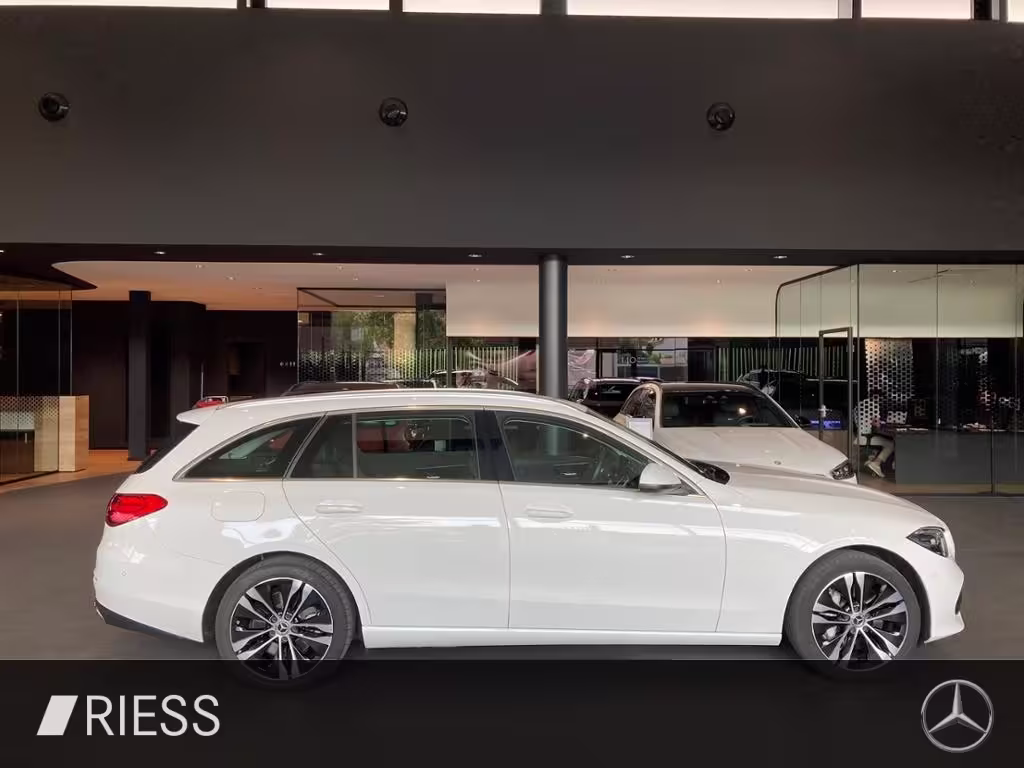 Mercedes-Benz C 300 e T AVANTGARDE AHK BUSINESS LM TEMPOMAT C 300 - Bild 14